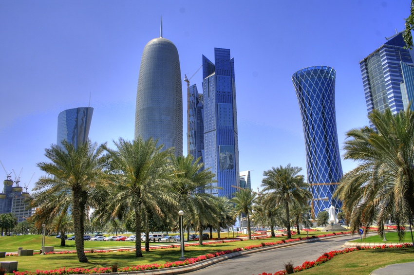 Doha Corniche